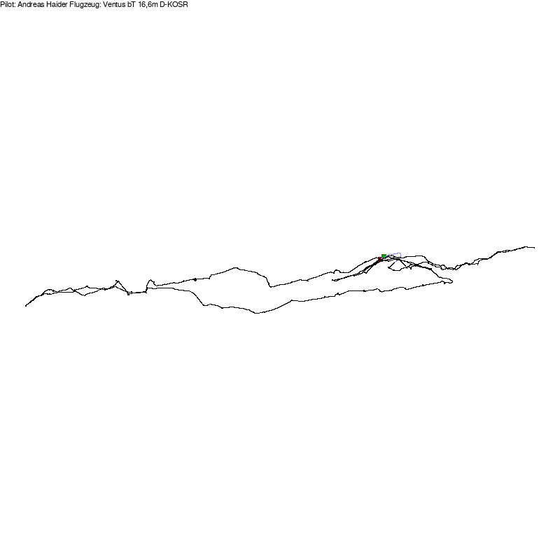 Flugspur